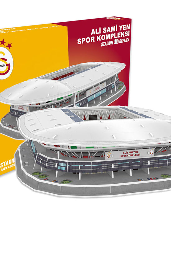 Galatasaray SK 3D Stadium Puzzle 1