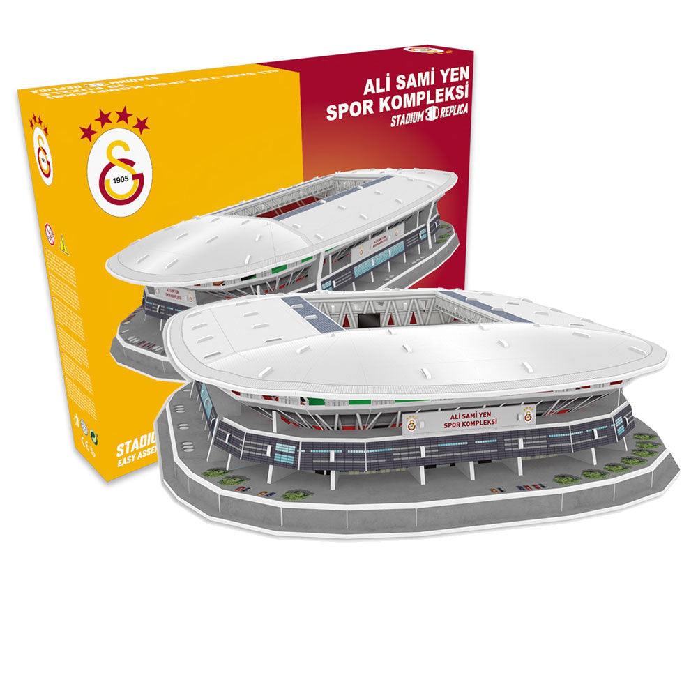 Galatasaray SK 3D Stadium Puzzle 1