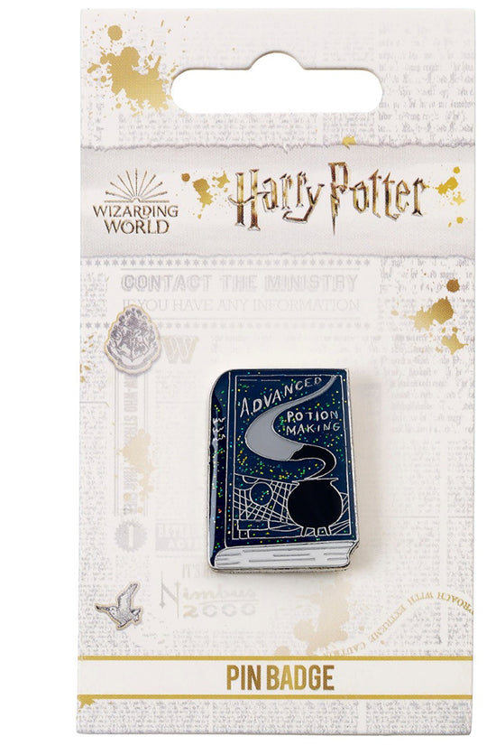 Harry Potter Badge Advanced Potion Making 1