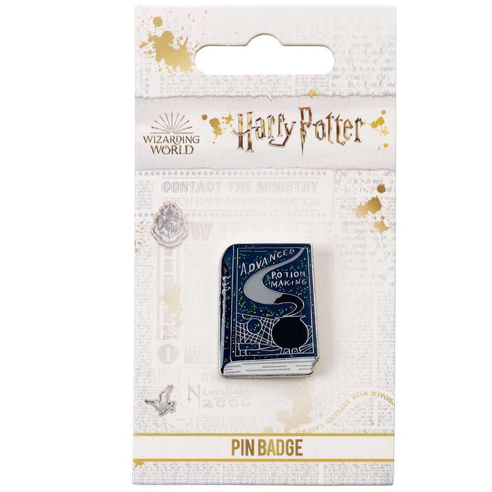 Harry Potter Badge Advanced Potion Making 1