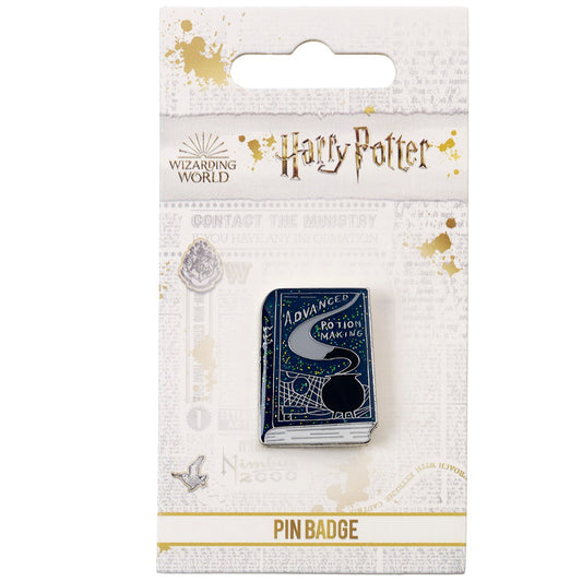 Harry Potter Badge Advanced Potion Making 1