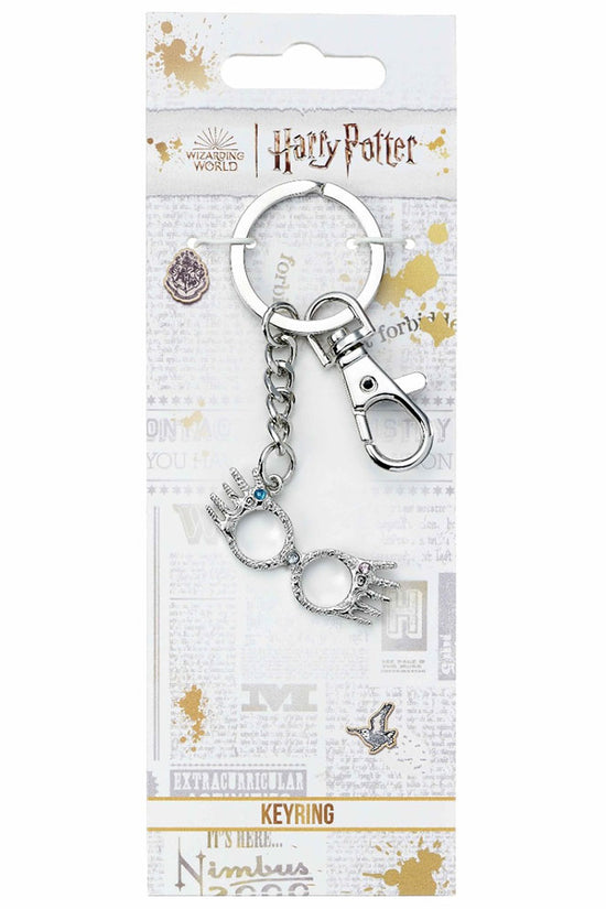 Harry Potter Charm Keyring Luna Spectrespecs 1
