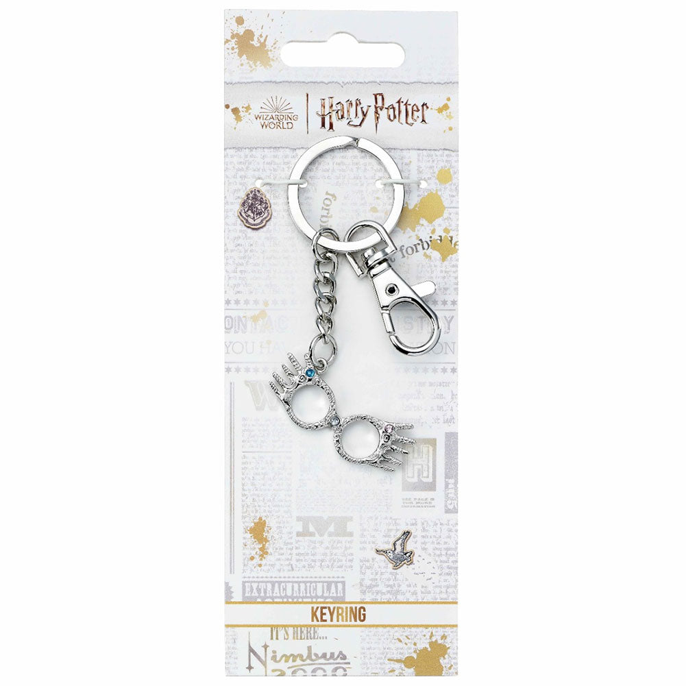 Harry Potter Charm Keyring Luna Spectrespecs 1