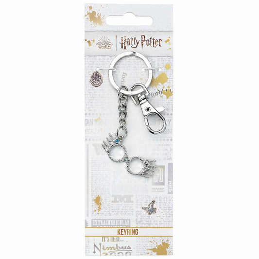 Harry Potter Charm Keyring Luna Spectrespecs 1
