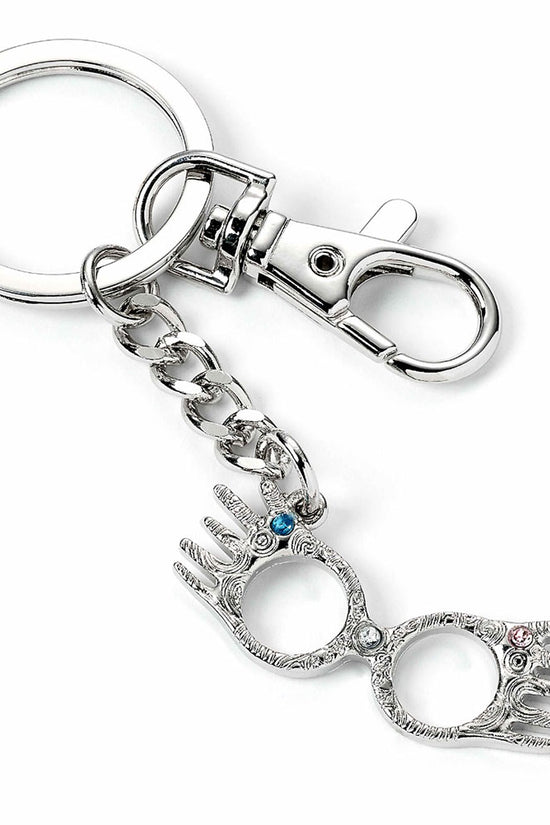 Harry Potter Charm Keyring Luna Spectrespecs
