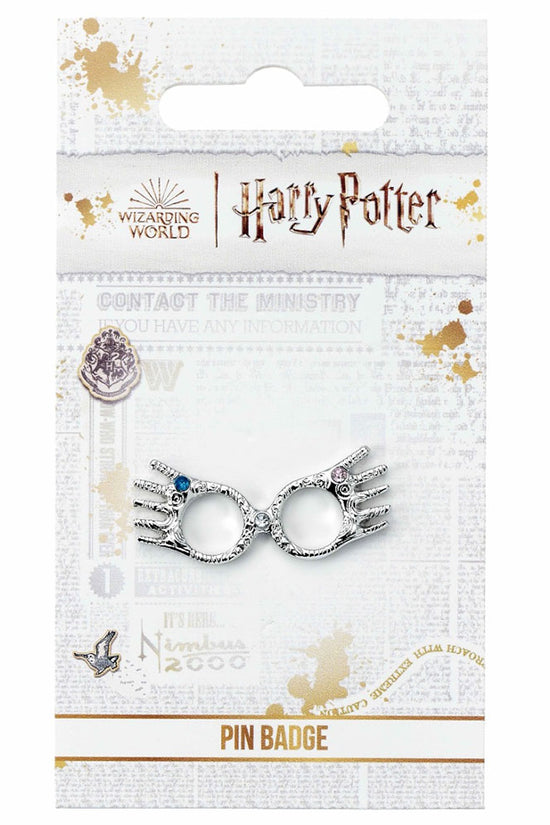 Harry Potter Badge Luna Spectrespecs 1