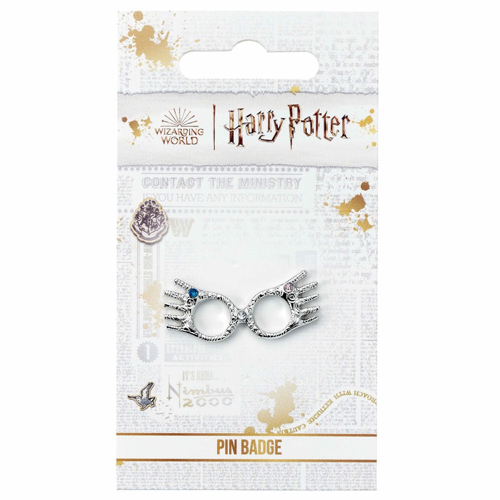 Harry Potter Badge Luna Spectrespecs 1