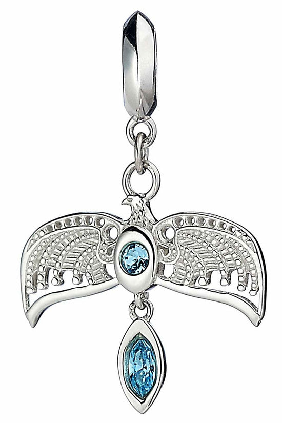 Harry Potter Sterling Silver Crystal Charm Diadem