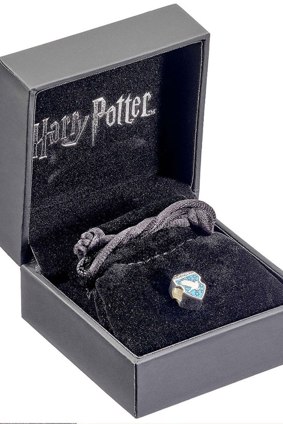 Harry Potter Sterling Silver Spacer Bead Ravenclaw