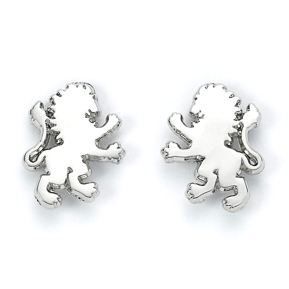 Harry Potter Silver Plated Earring Set Gryffindor 1