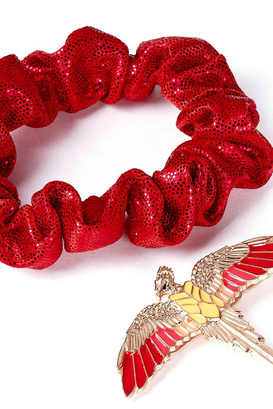 Harry Potter Hair Accessory Set Fawkes