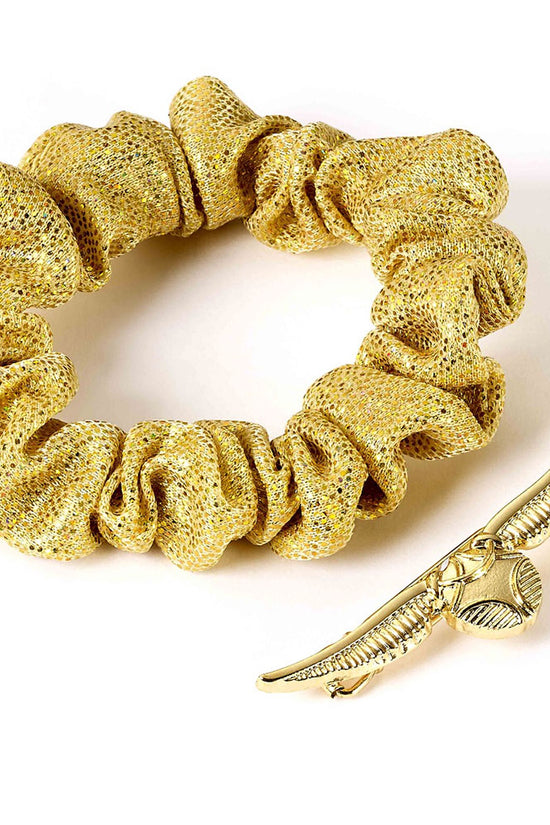 Harry Potter Hair Accessory Set Golden Snitch
