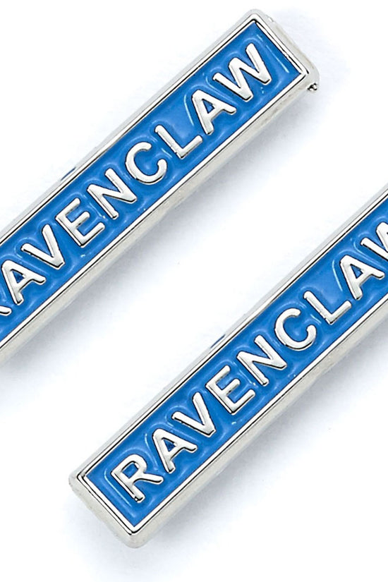 Harry Potter Silver Plated Earring Set Ravenclaw 2