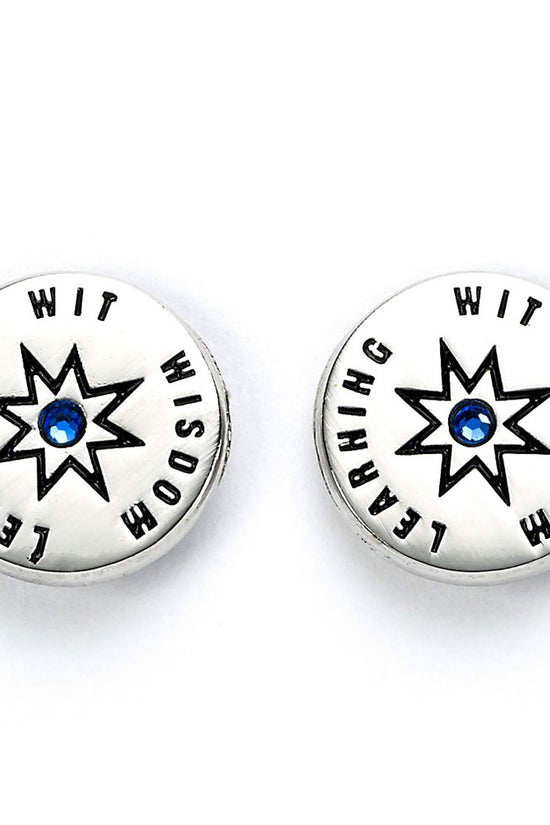 Harry Potter Silver Plated Earring Set Ravenclaw 3