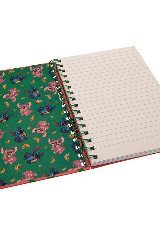 Lilo Stitch Notebook 1