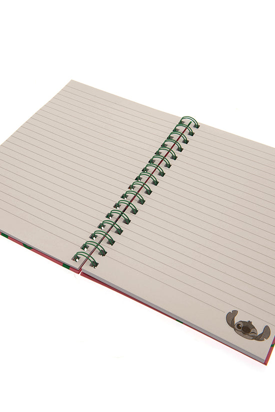 Lilo Stitch Notebook 2
