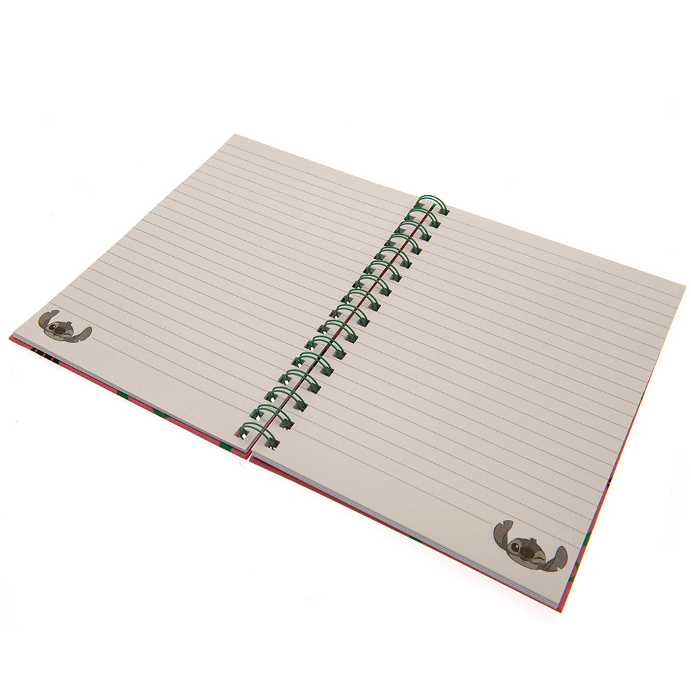 Lilo Stitch Notebook 2