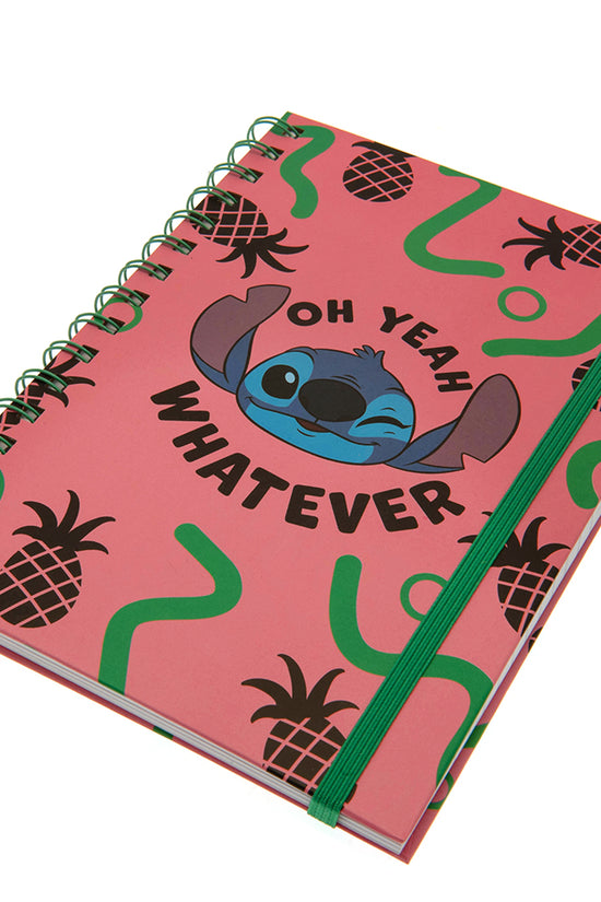 Lilo Stitch Notebook 3