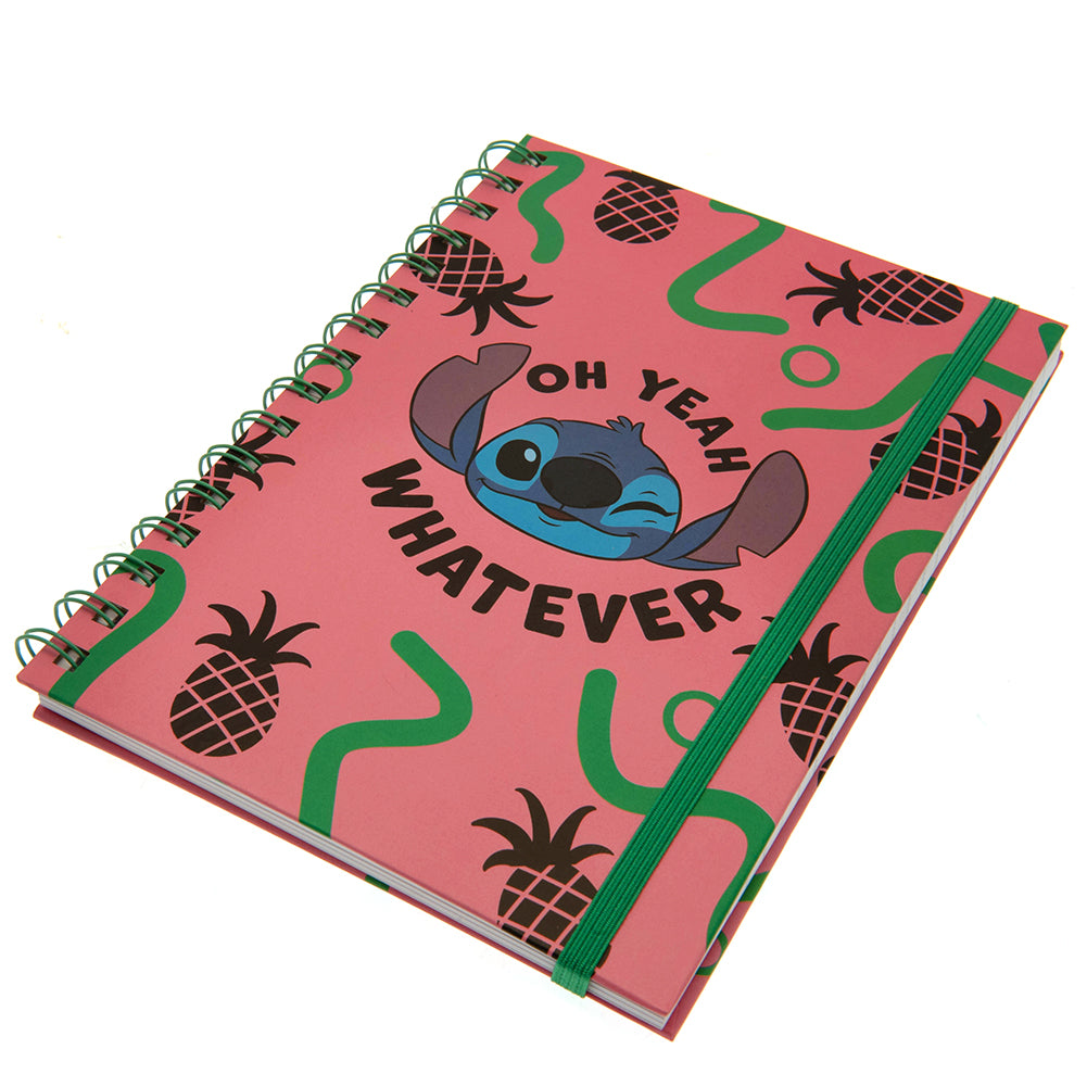 Lilo Stitch Notebook 3