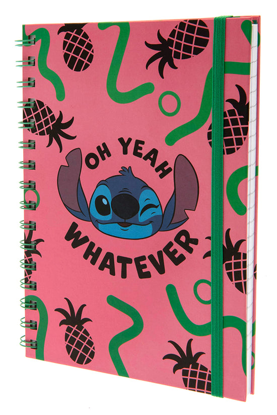 Lilo Stitch Notebook