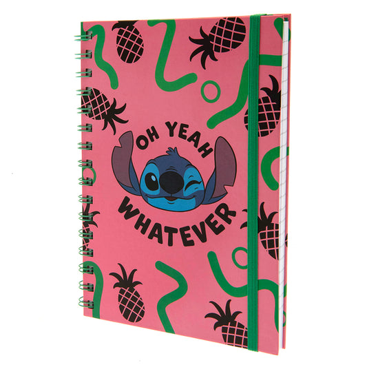 Lilo Stitch Notebook