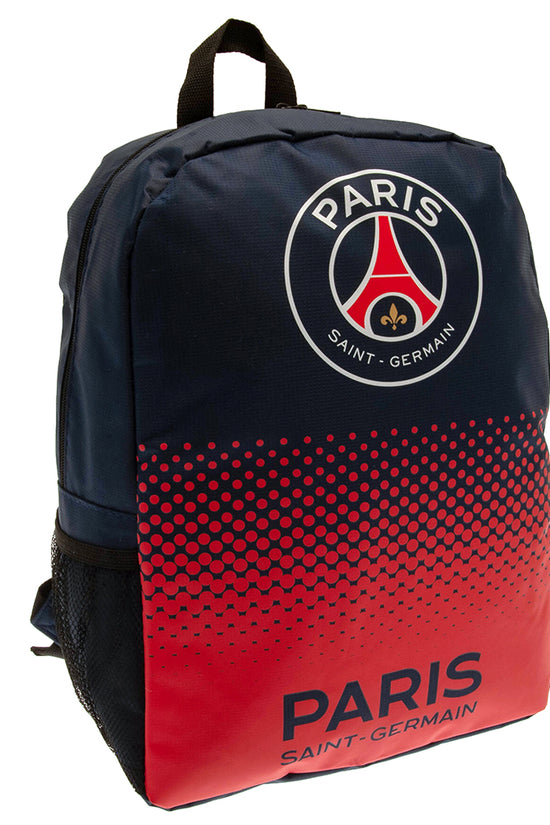 Paris Saint Germain FC Backpack 1