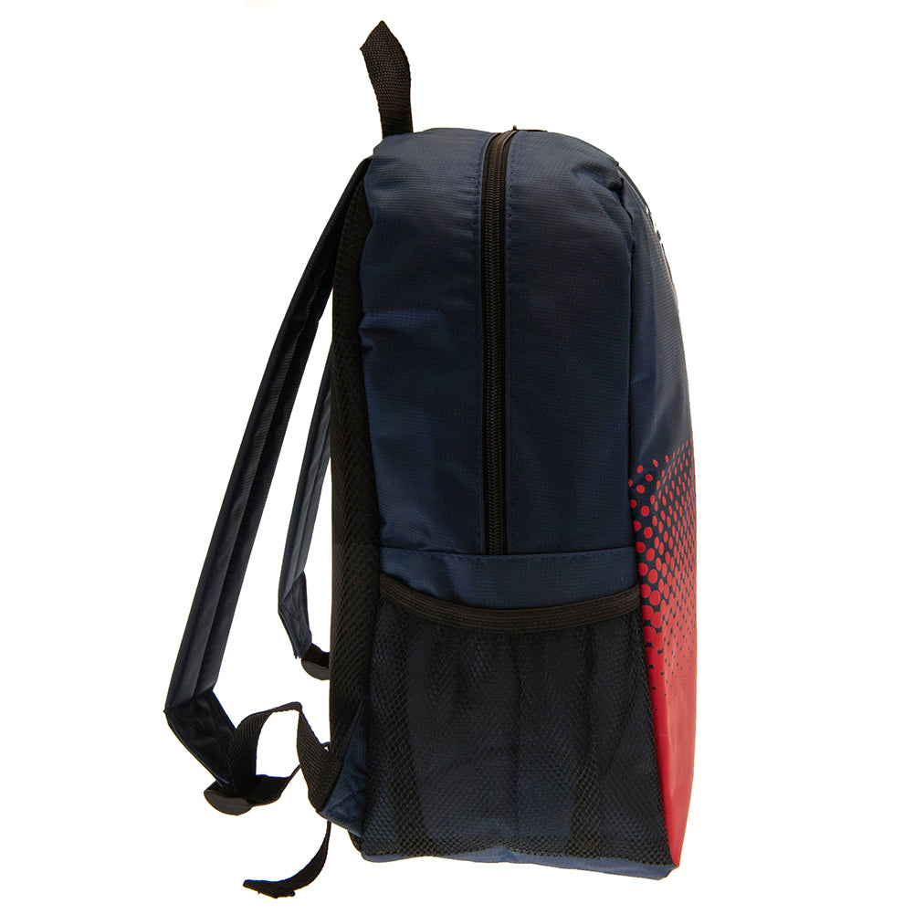 Paris Saint Germain FC Backpack 3