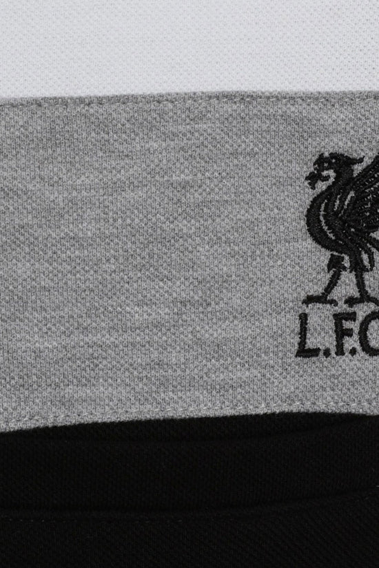 Liverpool FC Colour Block Polo Junior 1