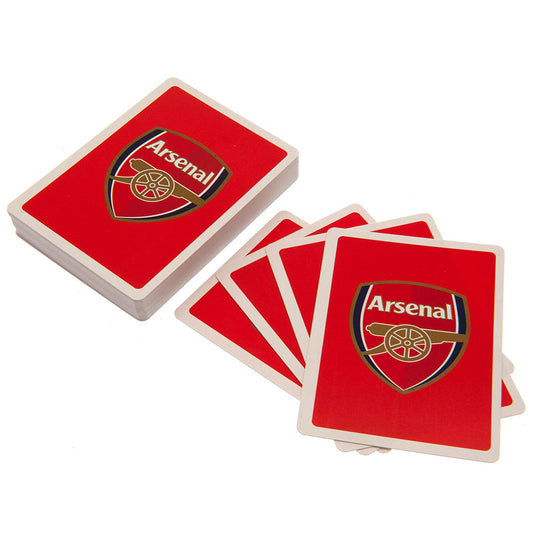 Arsenal FC Playing Cards 1