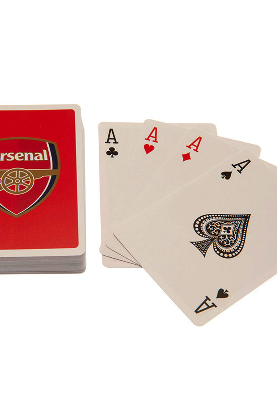 Arsenal FC Playing Cards