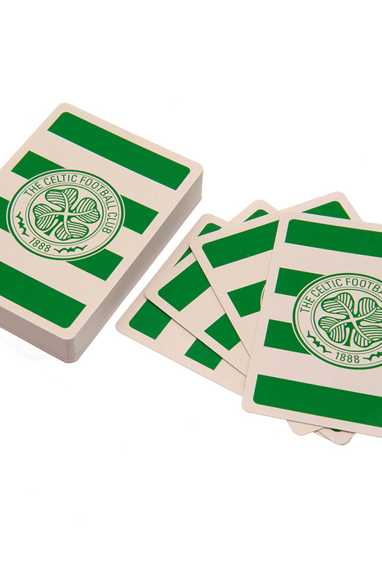Celtic FC Playing Cards 1