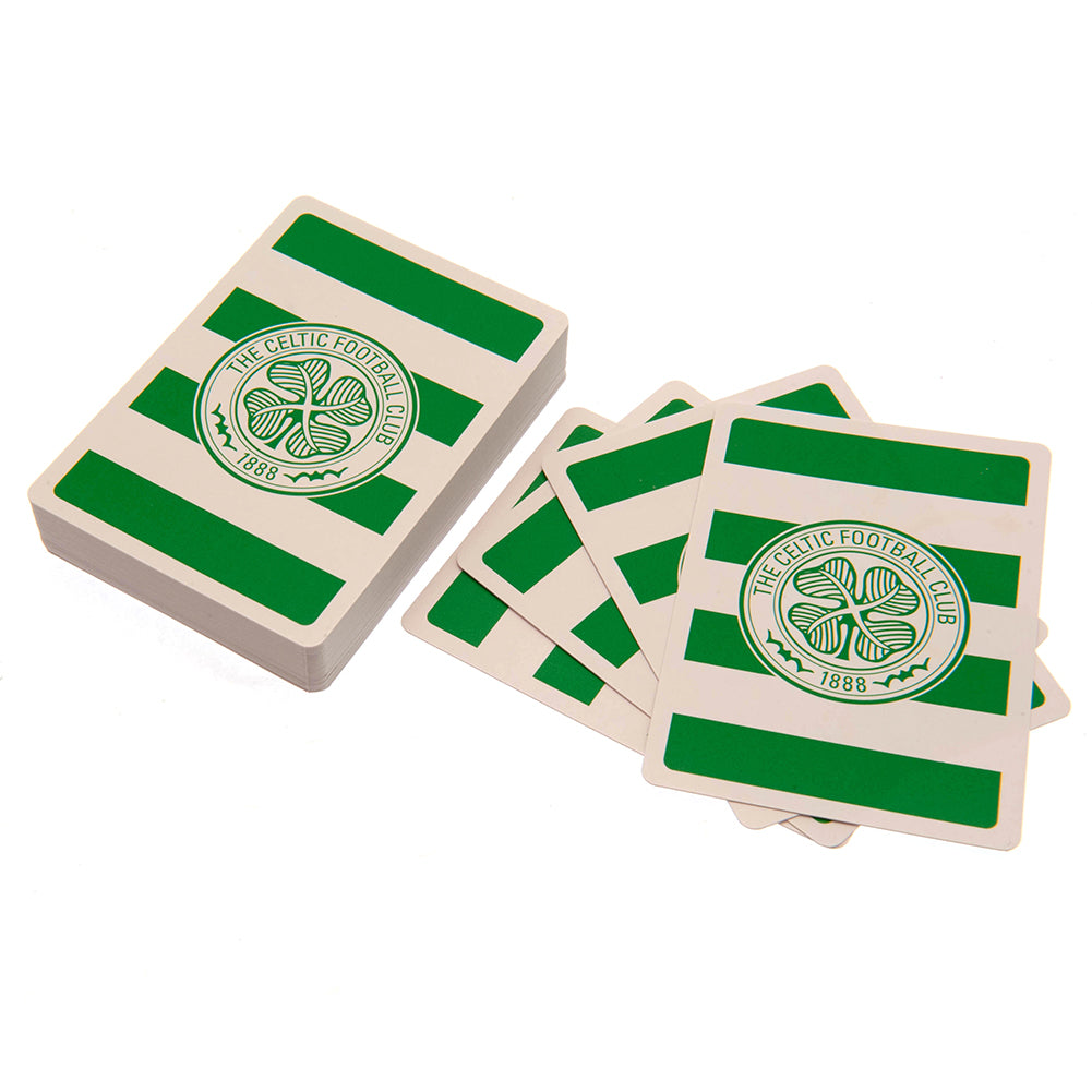 Celtic FC Playing Cards 1