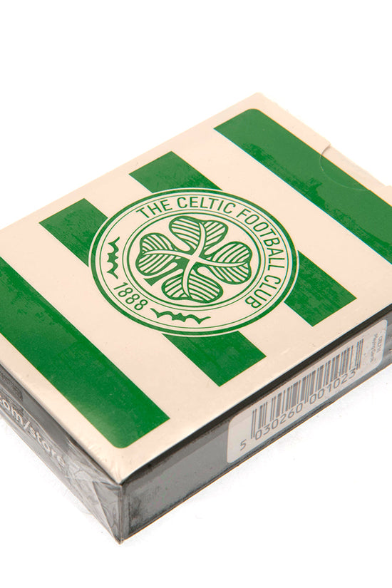 Celtic FC Playing Cards 2