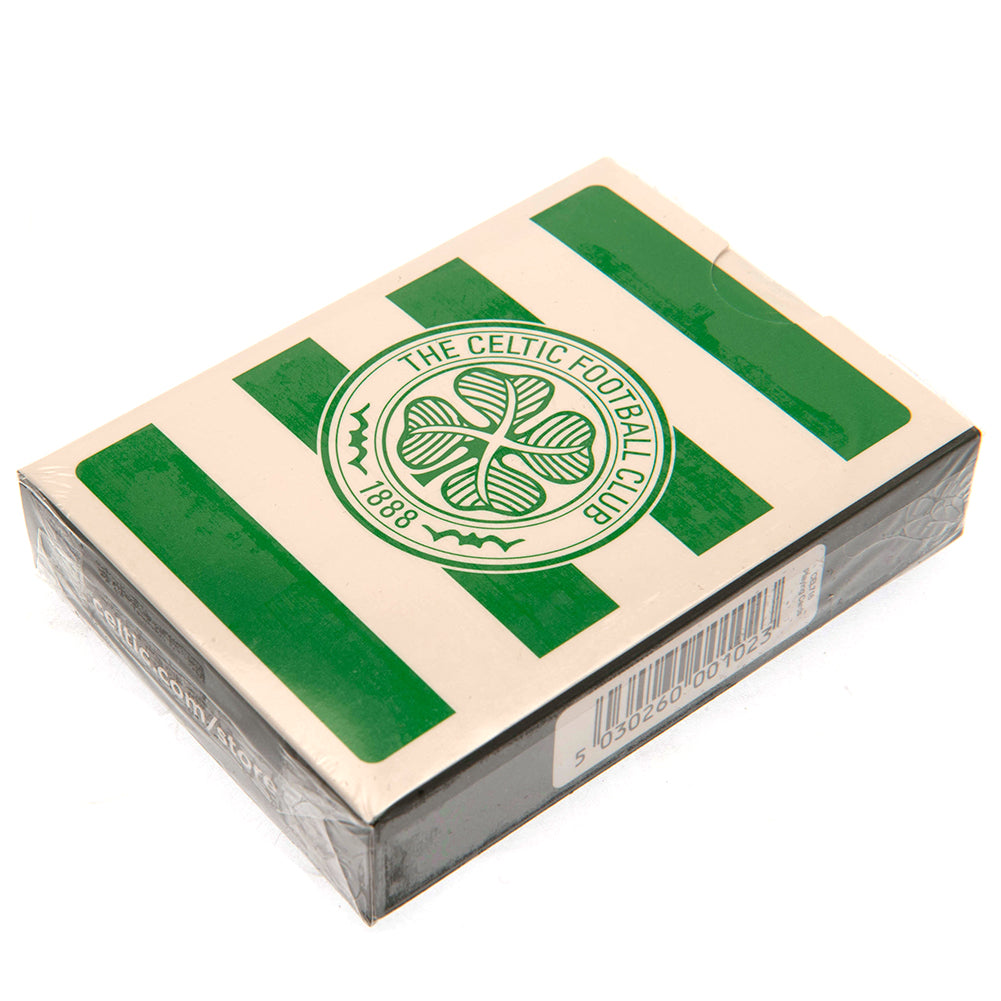 Celtic FC Playing Cards 2
