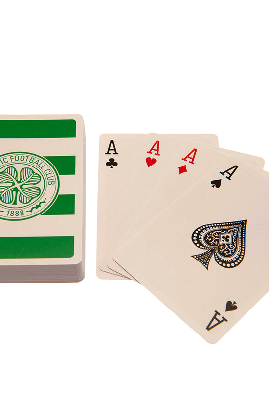 Celtic FC Playing Cards