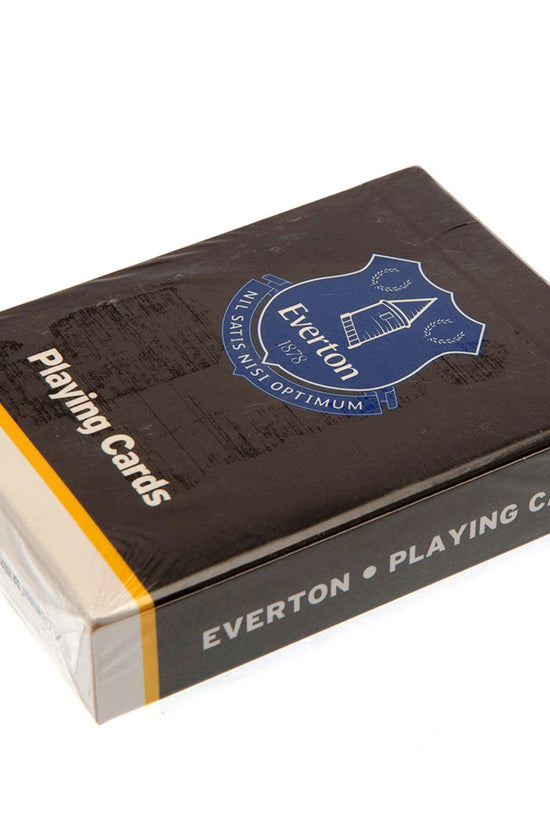 Everton FC Playing Cards 2