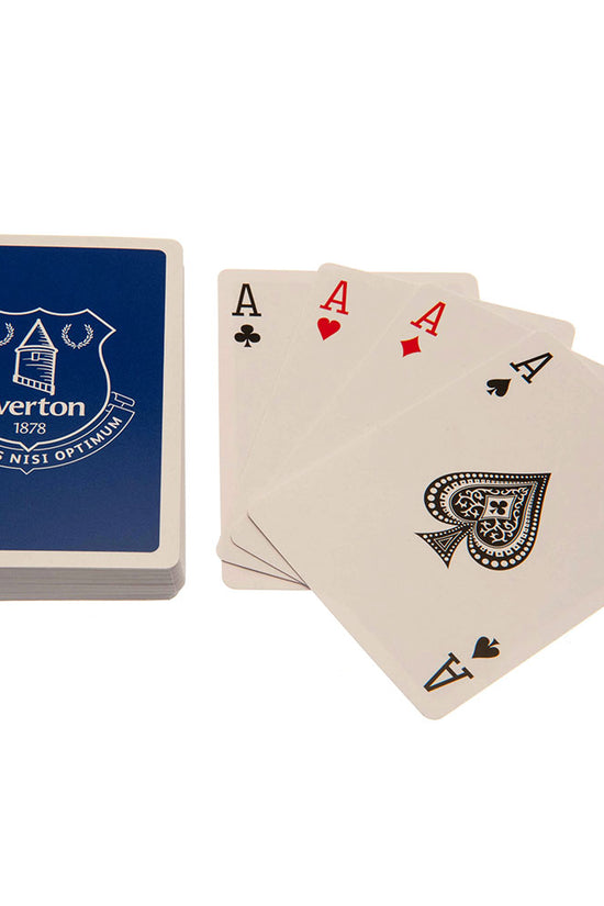 Everton FC Playing Cards