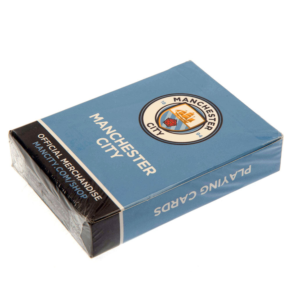 Manchester City FC Playing Cards 2