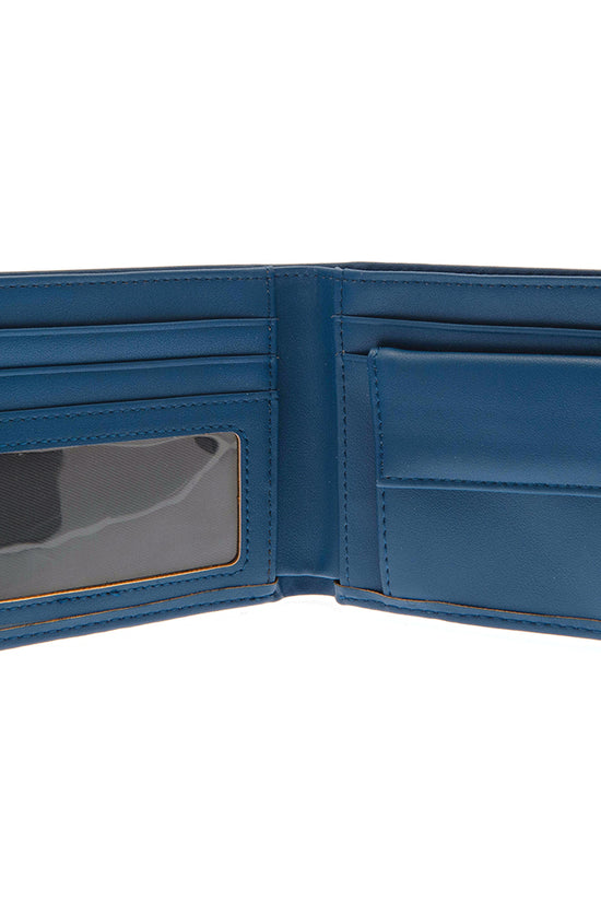 Chelsea FC Coloured PU Wallet