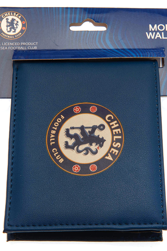 Chelsea FC Coloured PU Wallet