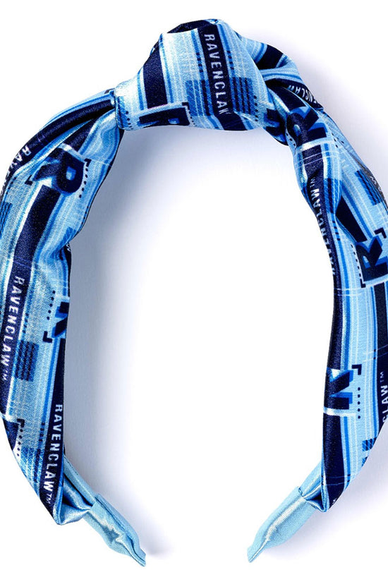 Harry Potter Knotted Headband Ravenclaw