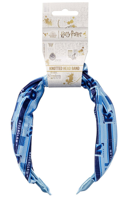 Harry Potter Knotted Headband Ravenclaw