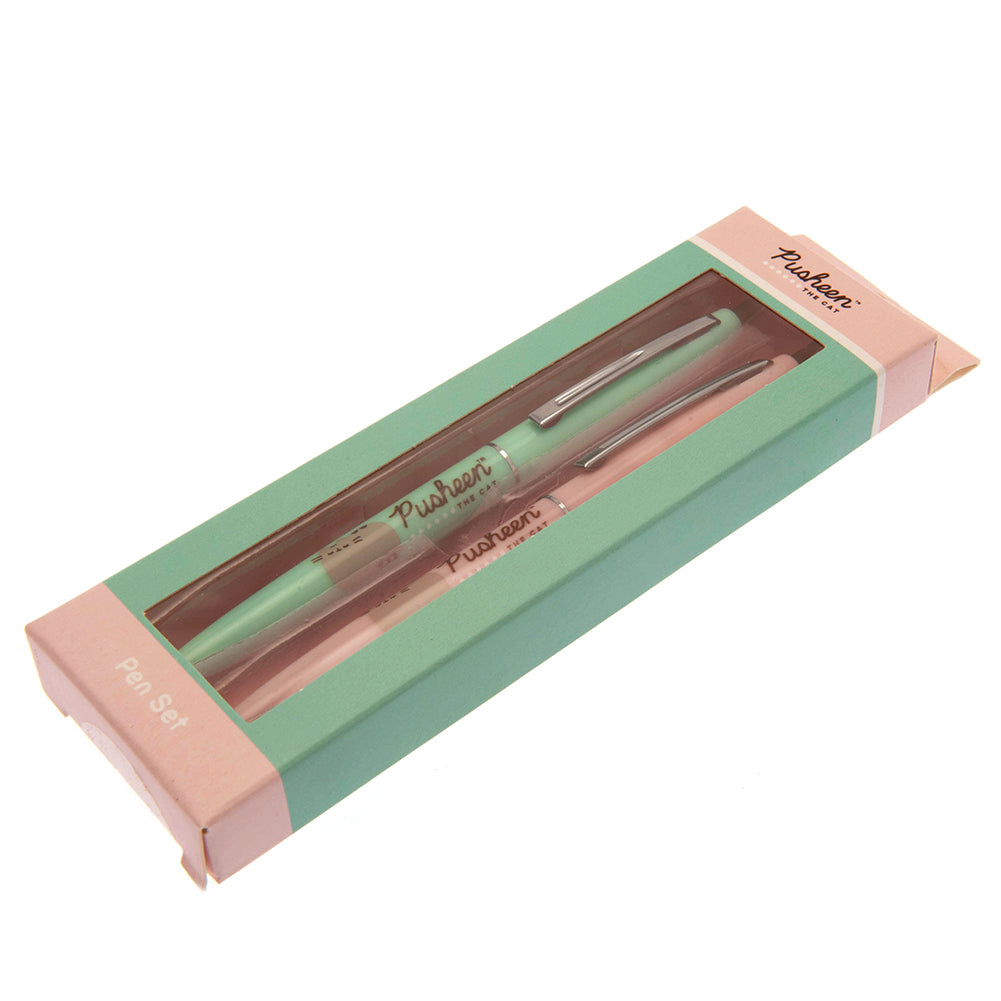 Pusheen 2pk Pen Set 2