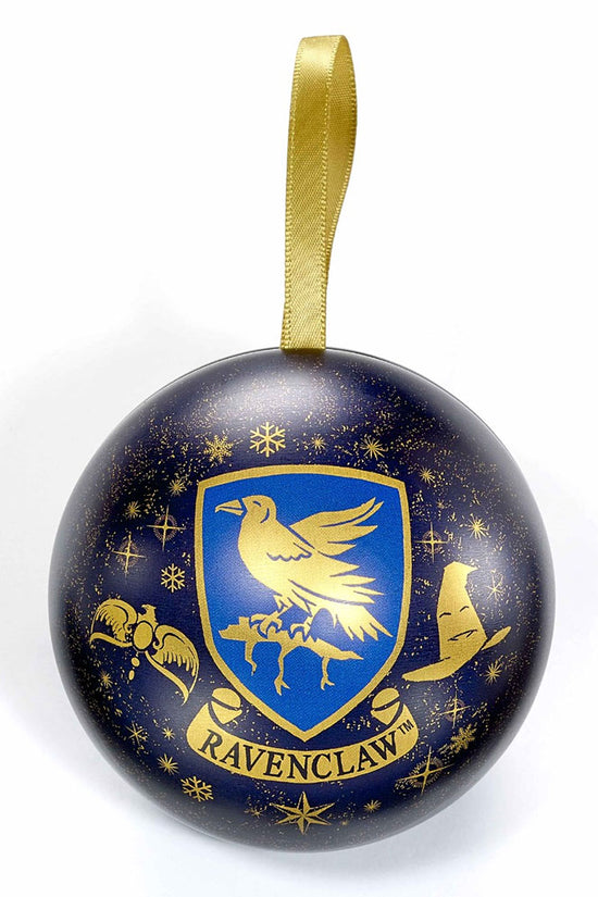 Harry Potter Christmas Bauble Necklace Ravenclaw 1