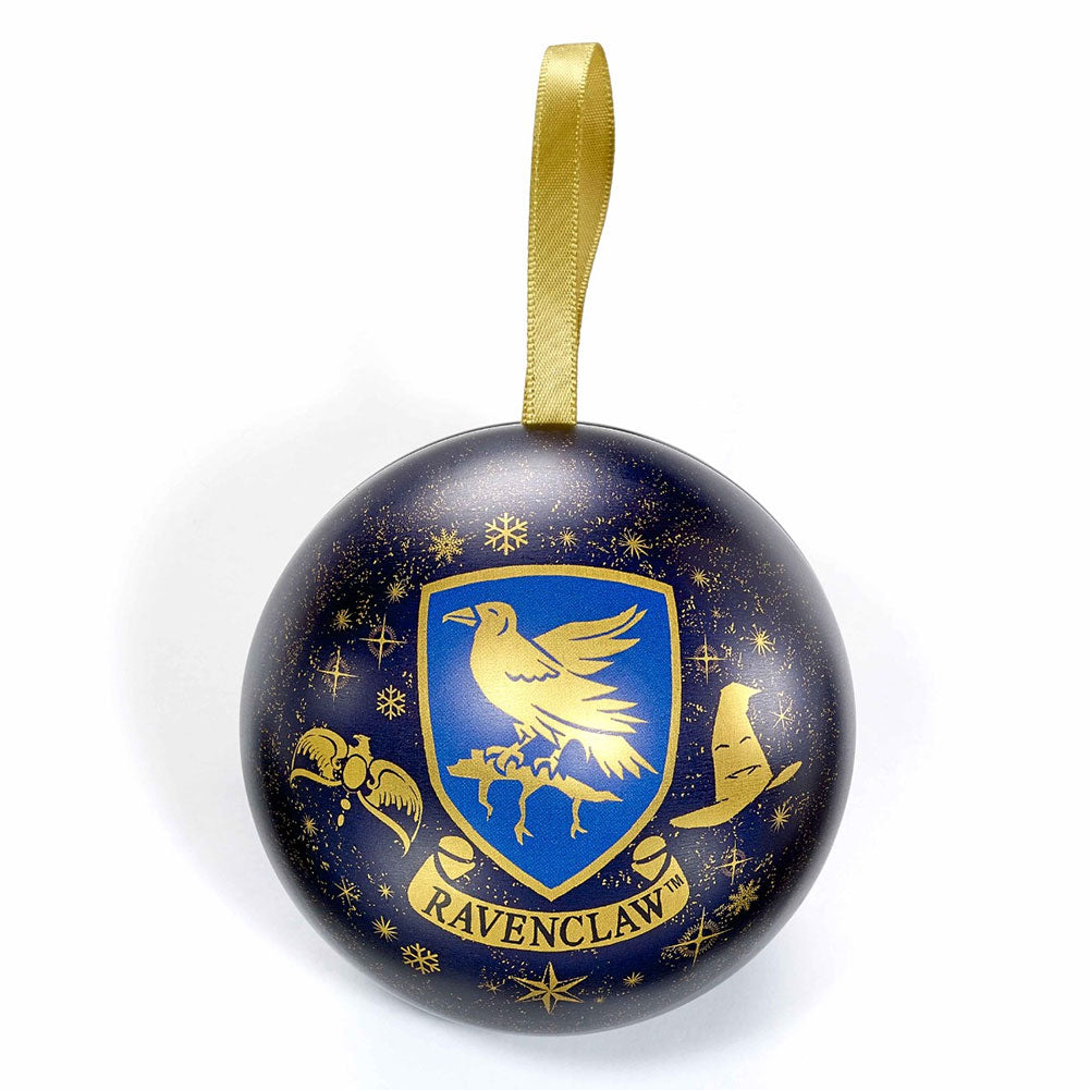Harry Potter Christmas Bauble Necklace Ravenclaw 1