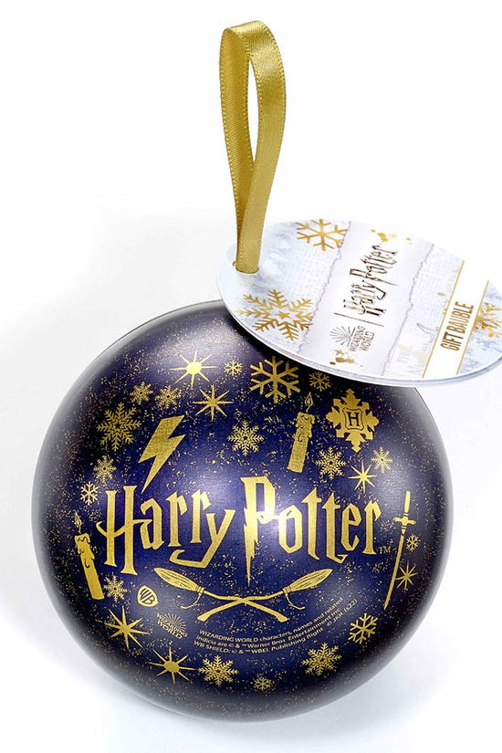 Harry Potter Christmas Bauble Necklace Ravenclaw 2