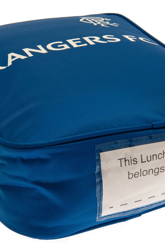 Rangers FC Kit Lunch Bag 1