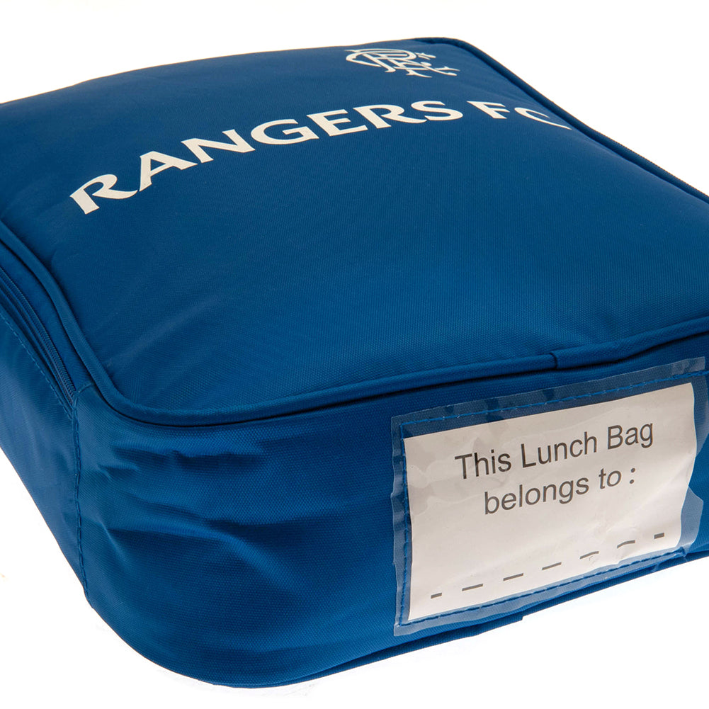 Rangers FC Kit Lunch Bag 1