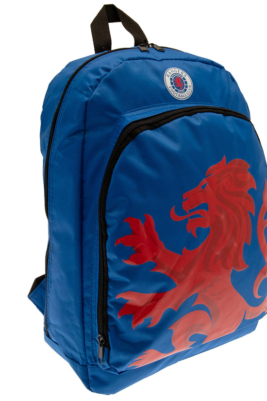 Rangers FC Backpack CR 1