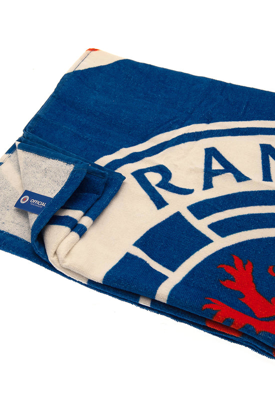 Rangers FC Towel PL 1